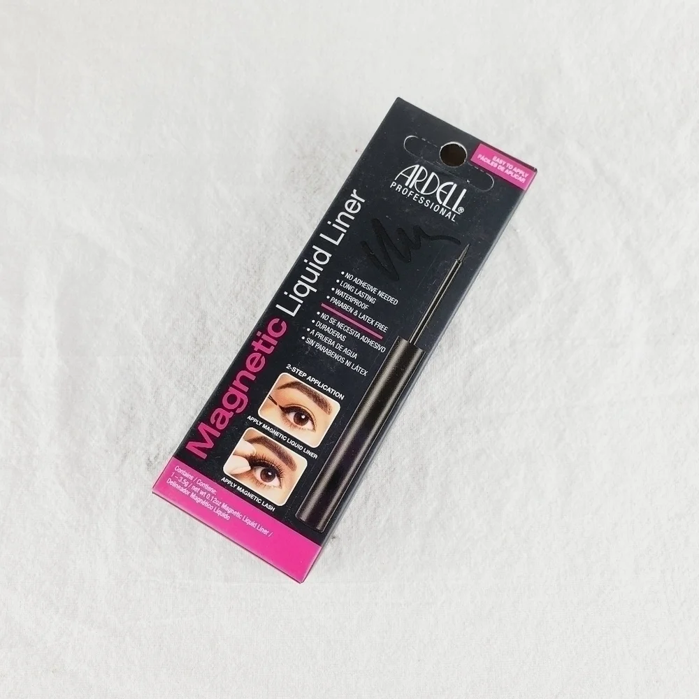 Ardell Magnetic liquid liner